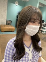 リーホリエ(Lee Horie) 【石森】ヨシンモリ×グレージュカラー