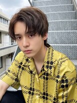 ツーダブルバイフィフス 西梅田店(WW.. by fifth)&nbsp;ツイストスパイラルパーマメンズパーマツイストパーマウルフ梅田