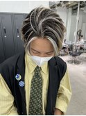 メンズバレイヤージュ