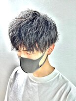 ザ パーム(THE PERM)&nbsp;メンズパーマ_アイブロウワックス脱毛