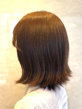 六本木美容室 西麻布店 ナチュラルエアリースタイル