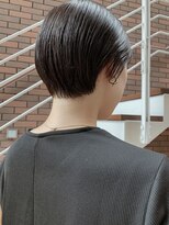 キー(kii)&nbsp;ショートヘア/福岡/天神/薬院/20代/30代