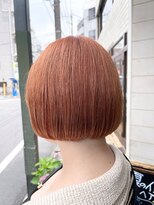 アミュレ(Amule)&nbsp;ブリーチ必須の可愛いオレンジカラー今年流行のミカンカラー