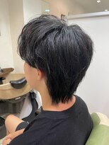 ネオヘアー 東向島店(NEO Hair) ウルフ/ウルフカット/メンズ