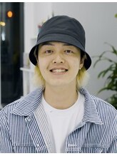 ヘアサロンラルガ 下曽根店(Hair salon Raruga)&nbsp;長尾 祐樹