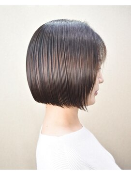 ヘアスタジオヘーフリヒ(HAIR STUDIO HoFLICH) 浜松ショートが得意/浜松ショート/浜松カットが上手