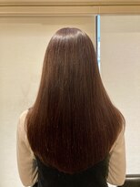 ファボ ヘアデザイン(favo hair design)&nbsp;ナチュラルロング