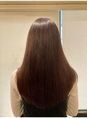 ナチュラルロング
