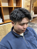 ブラン(Blanc)&nbsp;ツイスパショート