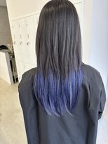 テラス トヨタ(Telasu Toyota)&nbsp;ウルフレイヤーのブルーヴァイオレットカラー