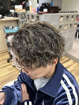 スウェル 千葉店(Swell) ハイライトリッジツイスパ