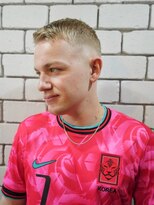 ノアソルテ 名古屋 栄(NOA solte.)&nbsp;NOA solte. メンズサロン/スキンフェード/フェードカット/ボウズ