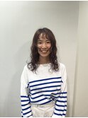 カーリースタイル:佐藤