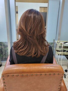 リュドール 一宮(Rue D'or) レイヤースタイル