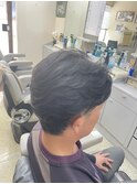 ツーブロック