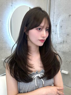 アリュウル 表参道(ALLURE) グレージュ×レイヤーカット◯ 【KAKO】