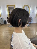 コワファースト 別府&nbsp;黒髪×丸みbob