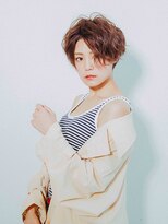 スタリー(Starry)&nbsp;ハンサムショートボブ/20代/30代/40代/ハレマチ通り