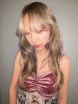ハコ プラス(HACO+) ブロンドベージュ