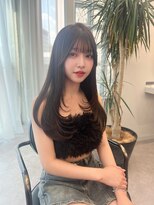 リッカ(LICCA)&nbsp;韓国ヘア/レイヤーカット/福岡/天神