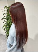 ボルドーカラー〔西尾〕