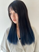 ヘアーオーパス&nbsp;グラデーションカラー