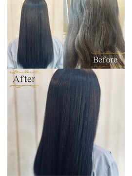 チェルモ 茅ヶ崎(CHELUMO) 美しいロングヘアを長く楽しめる縮毛矯正