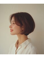 ルシードスタイル アウラ 松戸市五香(LUCIDO STYLE Aura)&nbsp;ショートスタイル【松戸#五香#白髪染め#カラー#髪質改善】