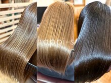ヘアースペースハピエス
