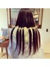 ヘアドネーションカット