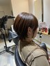 お試しカット＋マイクロバブル