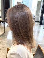 ニュート(Neut )&nbsp;ケアブリーチココアブラウンダブルカラーデザインカラー