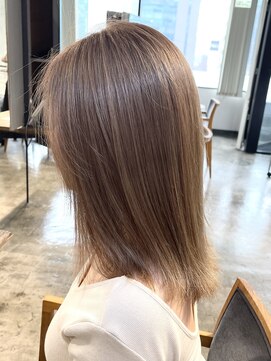 ニュート(Neut ) ケアブリーチココアブラウンダブルカラーデザインカラー