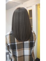 キーロ センター南(kiiro)&nbsp;ロング　　22