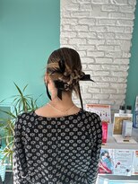 リーホリエ(Lee Horie)&nbsp;カチモリヘア【MOMOKA】