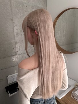 モニカ(MONIQA) ミルクティー