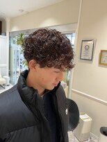 キャパ(CAPA)&nbsp;ふわふわプードルパーマ