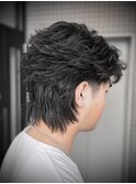 フェザーショート/短髪男子