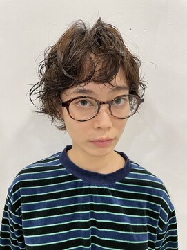 ネアー 新潟(NEER) ニュアンスパーマ/ウェーブヘア【新潟駅/万代駅】