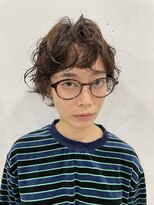 ネアー 新潟(NEER) ニュアンスパーマ/ウェーブヘア【新潟駅/万代駅】