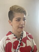 ヘアーワークス ヘルム 渋谷店(HAIR WORKS HELM)&nbsp;ヘアセット