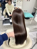 リーホリエ(Lee Horie) 髪質改善カラー