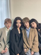 ロングヘア　髪質を活かす秘密