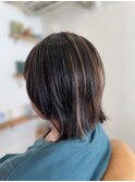 ウルフなハイライト