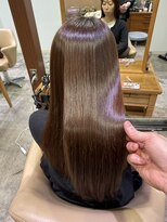 インビテーション 名古屋(invitation)&nbsp;巻ける縮毛矯正