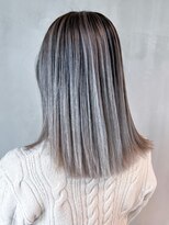 アイティー バイ アルバム 浦和店(IT by ALBUM)&nbsp;ロングミディアム美髪くびれミディ顔周りレイヤー_ba544961