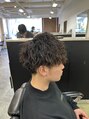フリーゼアコマキ(FRISEUR)&nbsp;ツイストスパイラルパーマお家ケアしっかりご相談させて頂きます