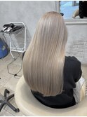 #ミルクティーカラー