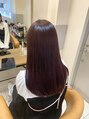 バサ 所沢店(BASSA) 暗め暖色カラー!トーンダウンでも綺麗な仕上がりになります!