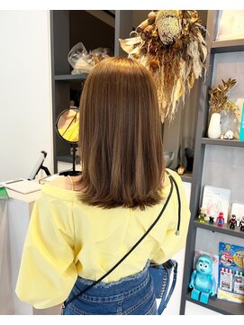 シエン(CIEN) 透明感×柔らかさ◎ナチュラルミディベージュ